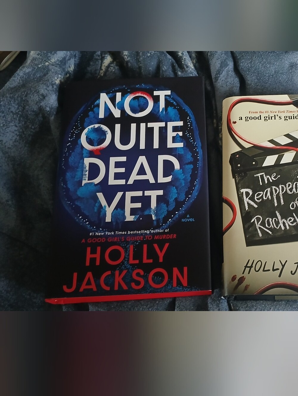 Holly Jackson Novels